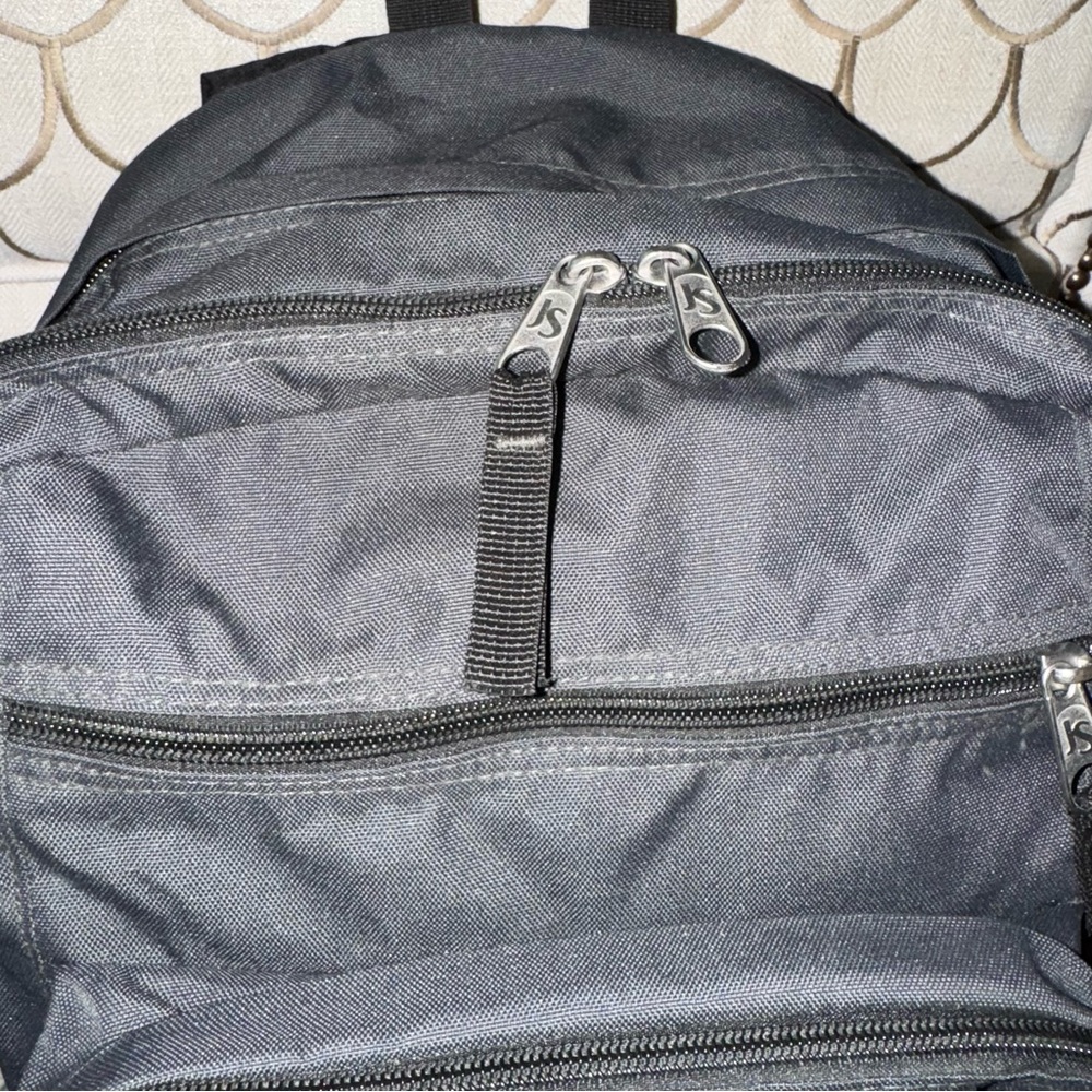 JanSport Backpack Computer Bag Ergonomic Shoulder Straps Laptop Sleeve - Picture 14 of 16